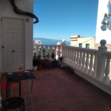 Bonito Apartamento Para 2 Personas En Tenerife Guía de Isora Kültér fotó