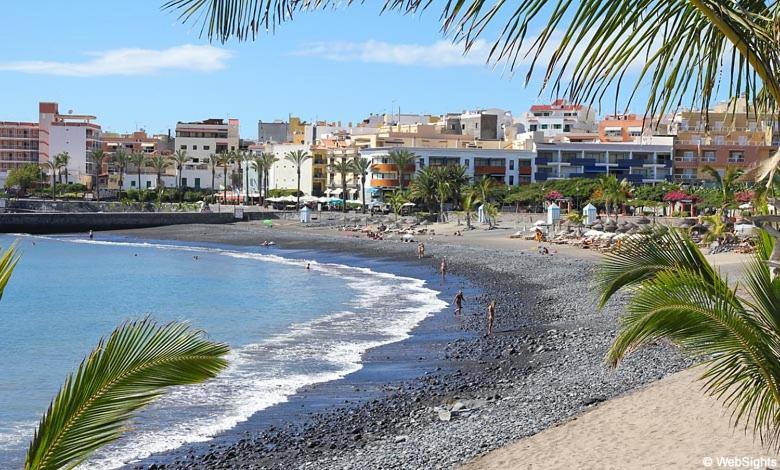 Bonito Apartamento Para 2 Personas En Tenerife Guía de Isora Kültér fotó