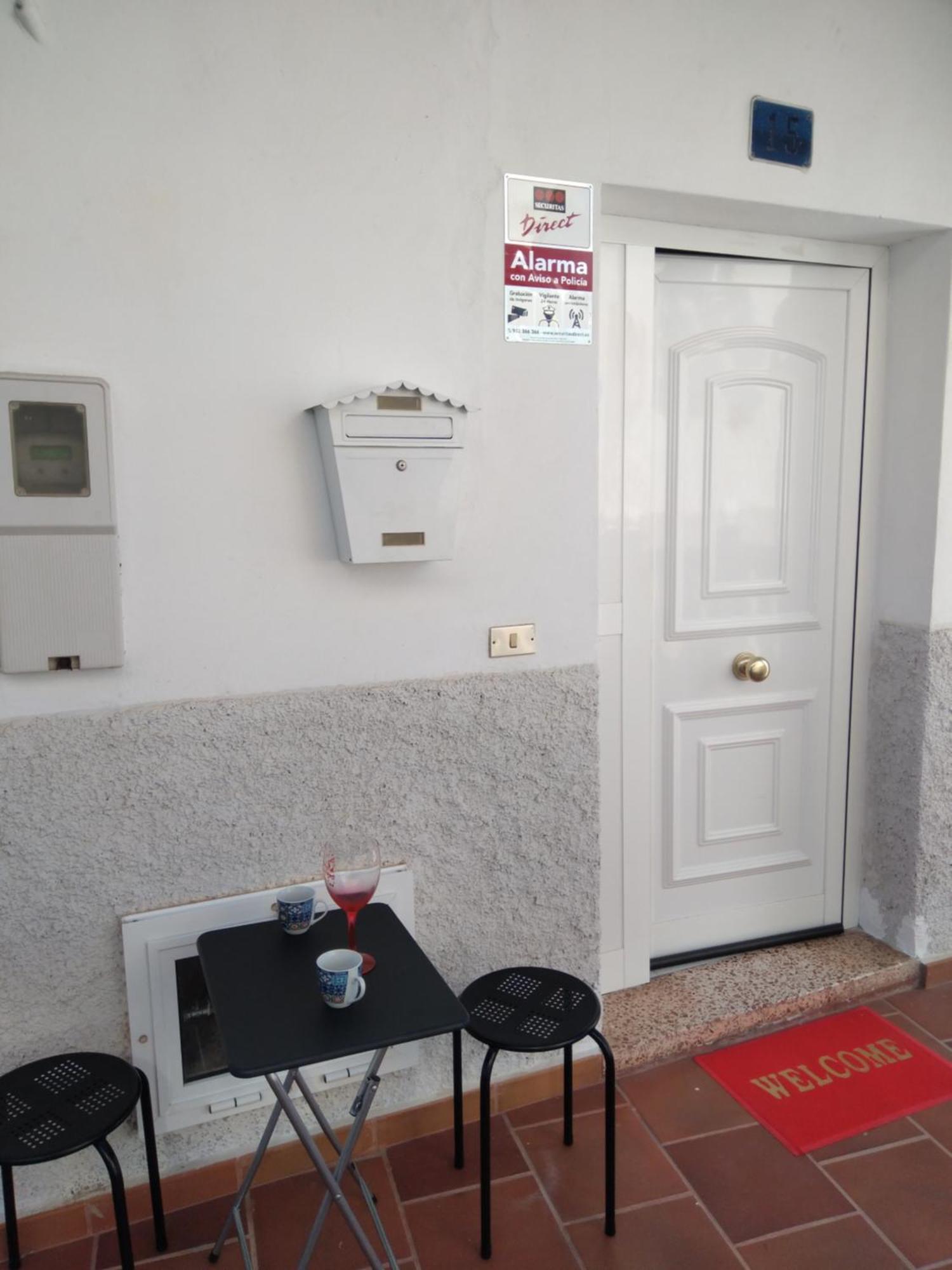 Bonito Apartamento Para 2 Personas En Tenerife Guía de Isora Kültér fotó
