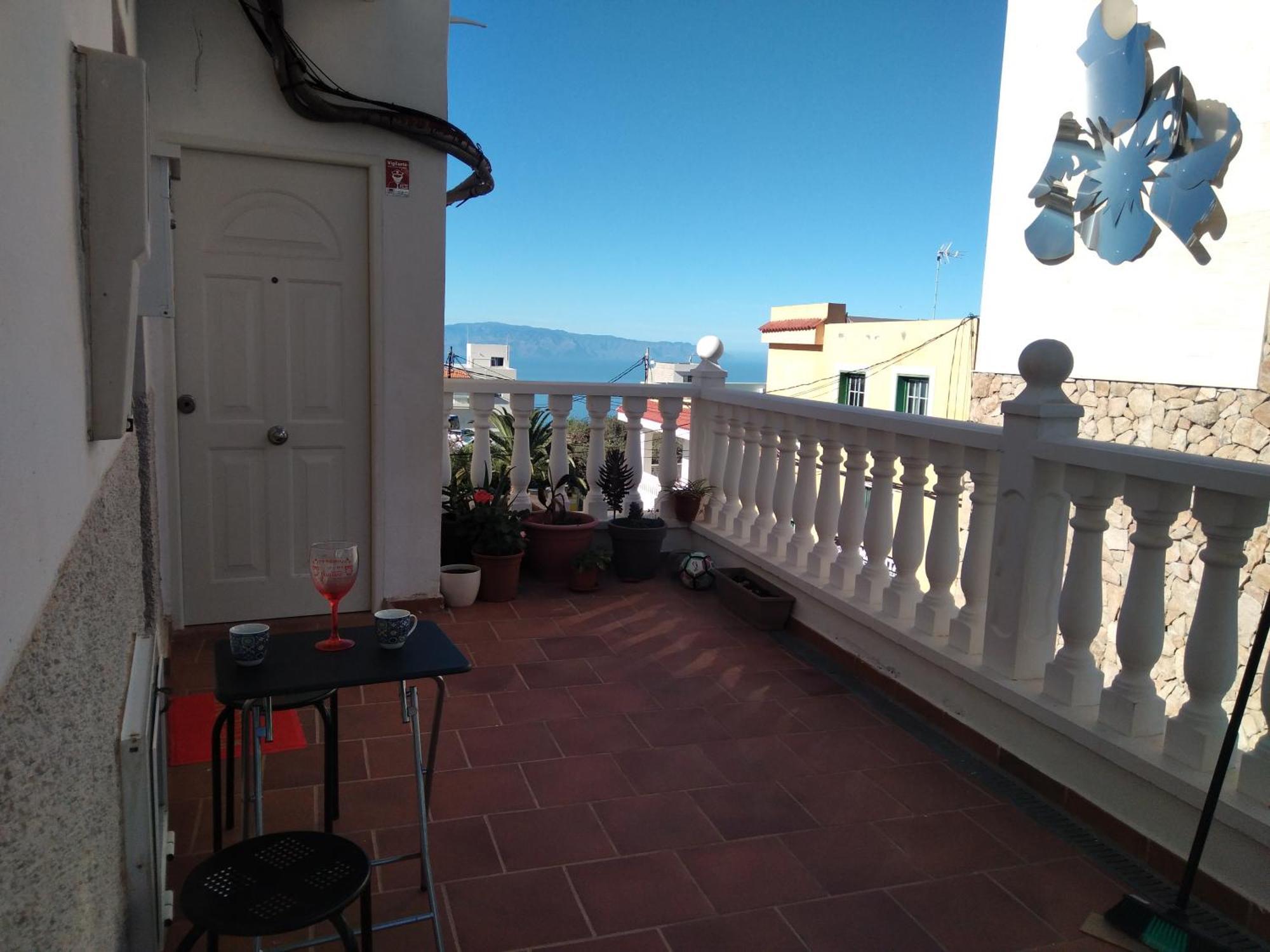 Bonito Apartamento Para 2 Personas En Tenerife Guía de Isora Kültér fotó