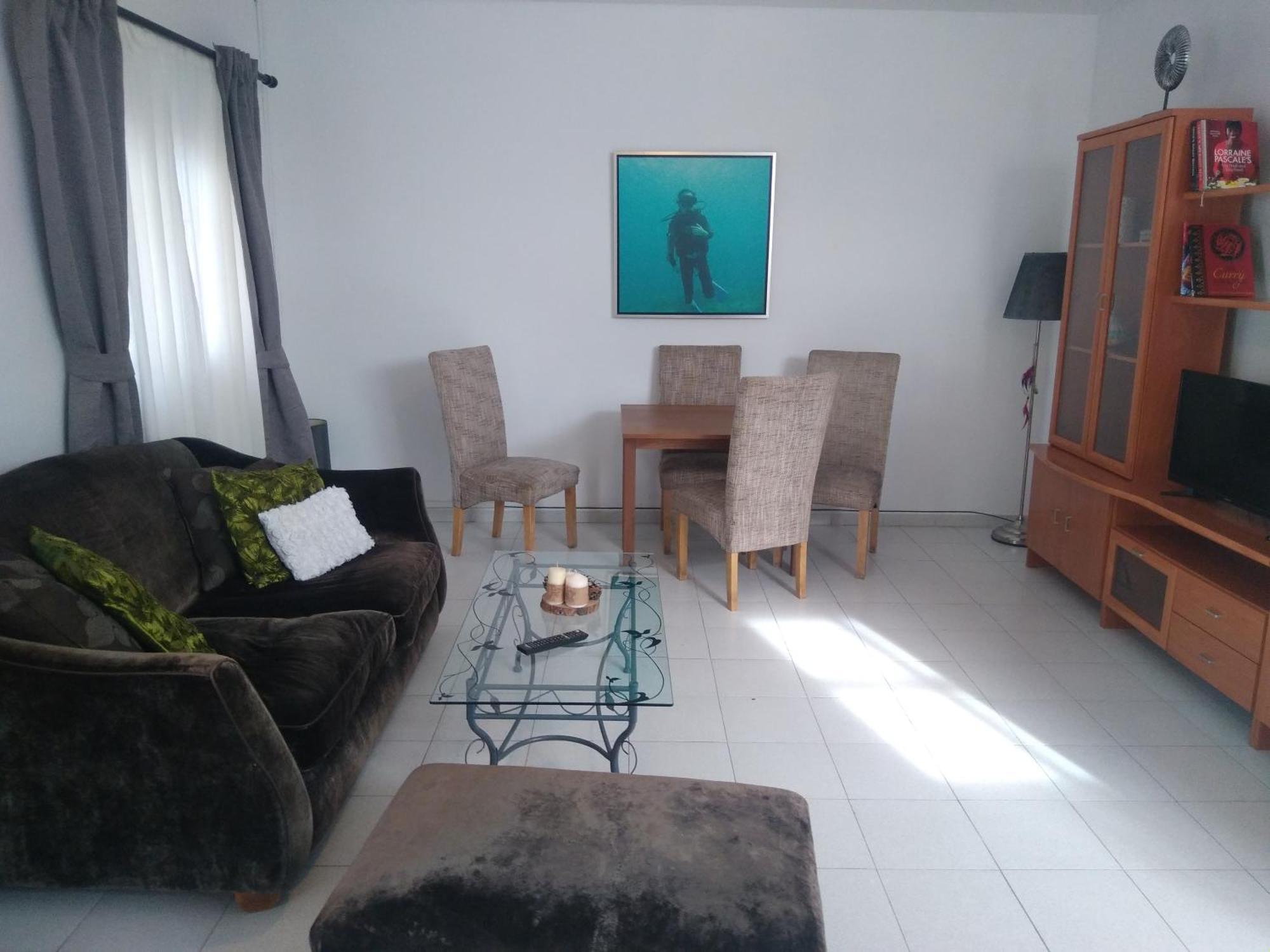 Bonito Apartamento Para 2 Personas En Tenerife Guía de Isora Kültér fotó