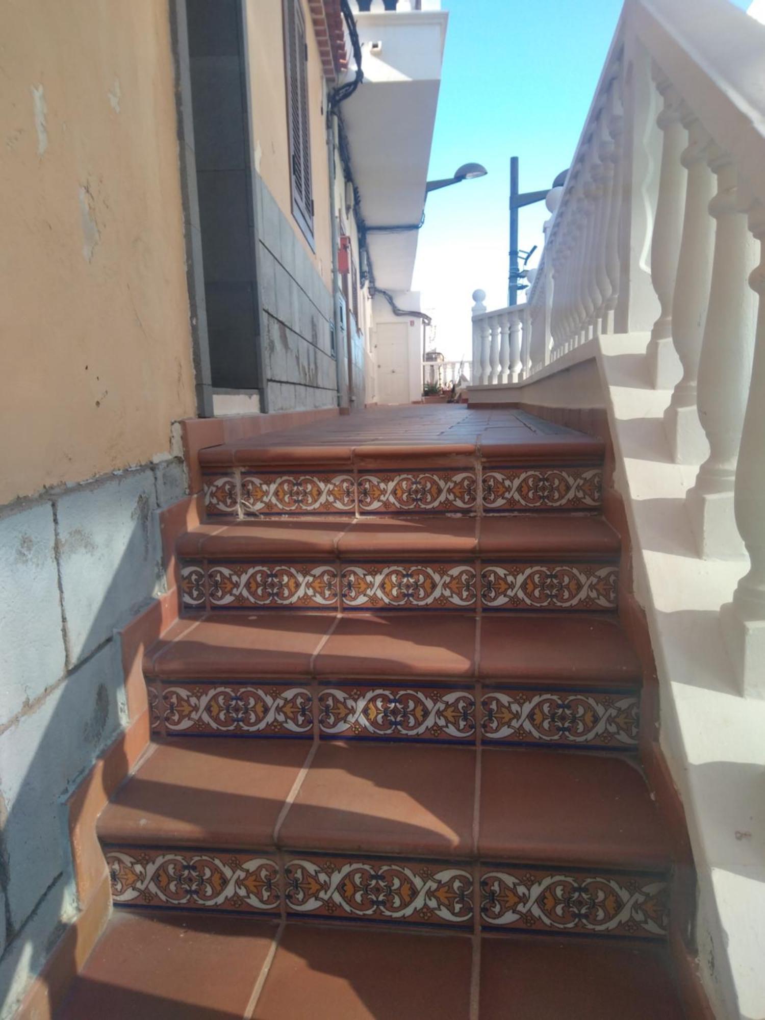 Bonito Apartamento Para 2 Personas En Tenerife Guía de Isora Kültér fotó